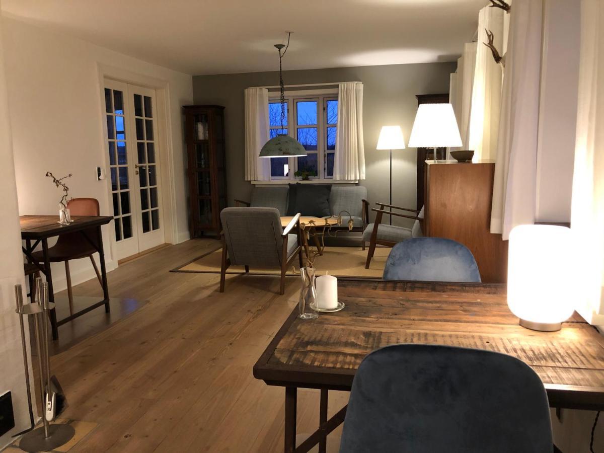 Pensionatet Ro Stenstrup 외부 사진